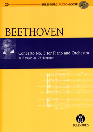 Ludwig van Beethoven - Piano Concerto No. 4 in G major op. 58