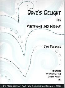 Jan Freicher - Dove's Delight