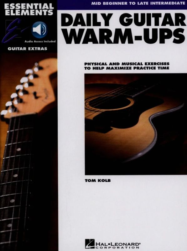 Tom Kolb - Daily Guitar Warm-Ups