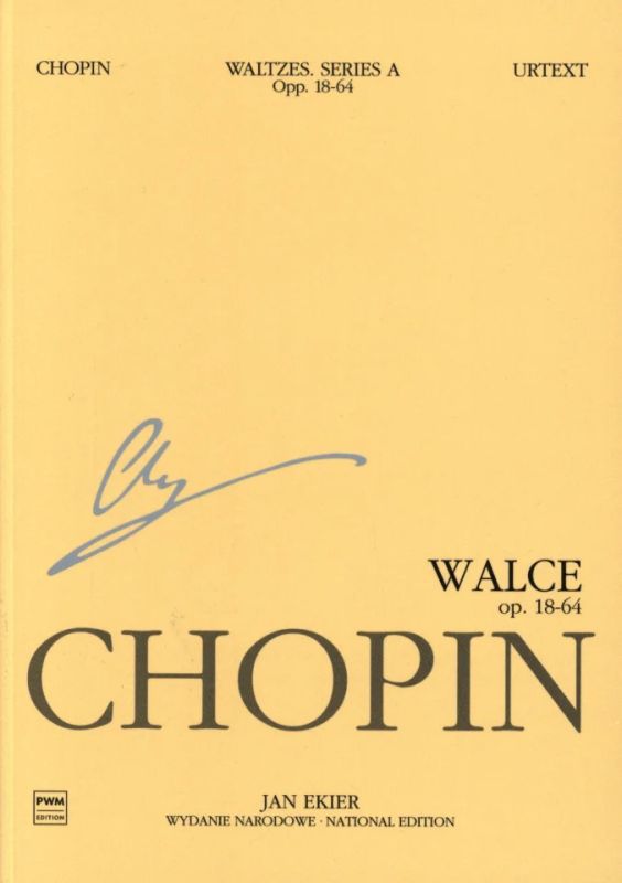 F. Chopin - Walzer op. 18-64