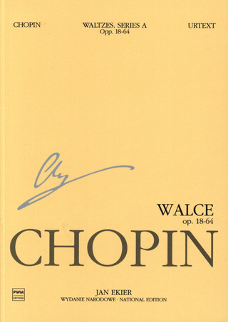 Frédéric Chopin - Walzer op. 18-64
