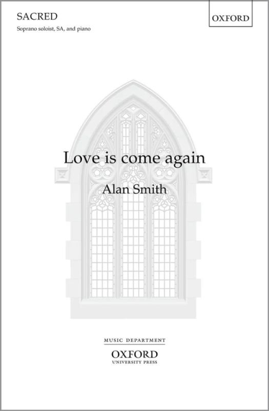 Alan Smith - Love is come again