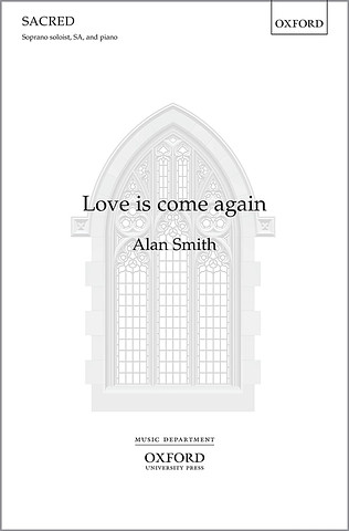 Alan Smith - Love is come again