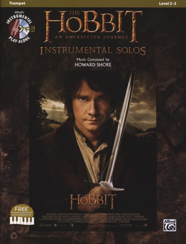 Howard Shore - The Hobbit – An unexpected Journey