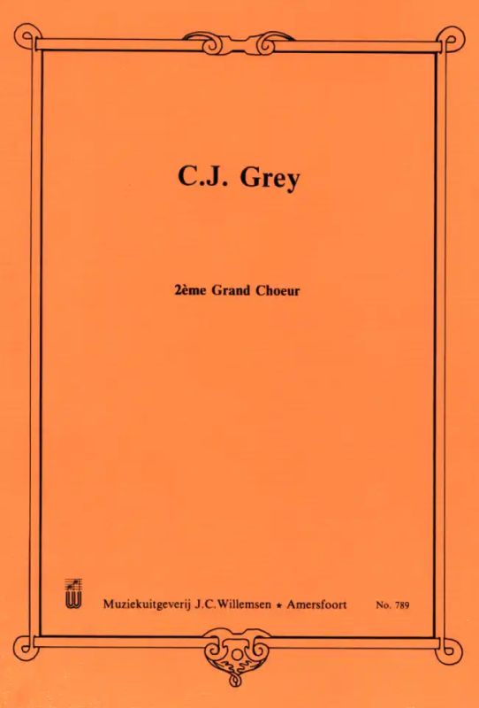 Grey - Grand Choeur 2