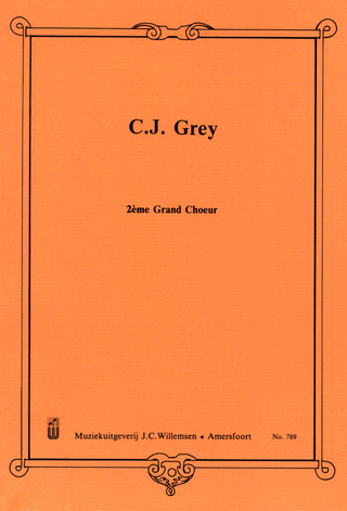 Grey - Grand Choeur 2