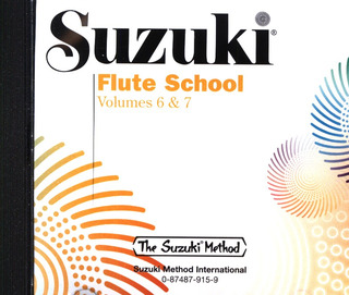 Shin'ichi Suzuki - Suzuki Flute School 6 & 7