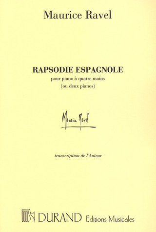 Maurice Ravel - Rapsodie Espagnole