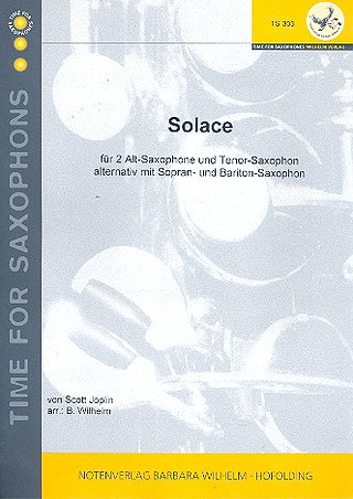 Scott Joplin - Solace