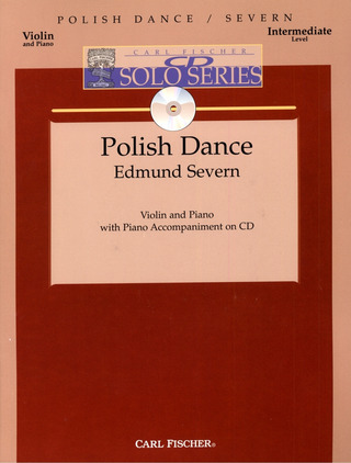Edmund Severn - Polish Dance