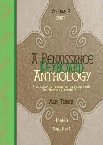 A Renaissance Keyboard Anthology vol.3