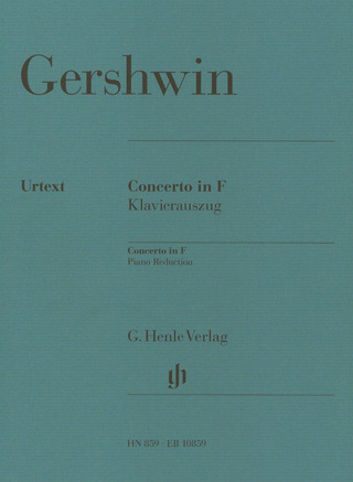 George Gershwin - Concerto en Fa