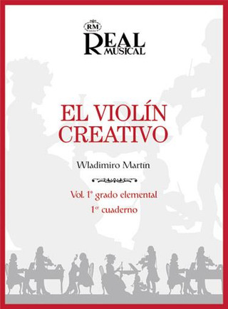 Wladimiro Martín Díaz - El violín creativo 1
