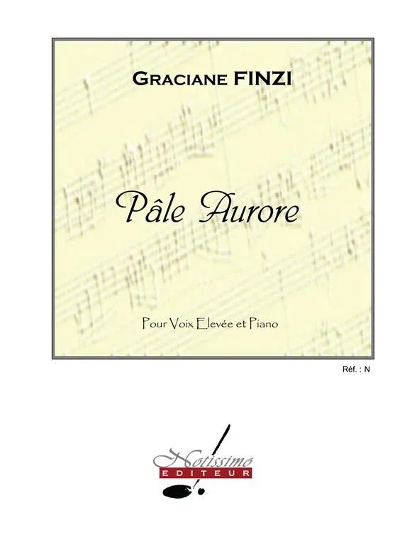 Graciane Finzi - Pâle Aurore