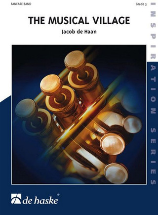 Jacob de Haan - The Musical Village