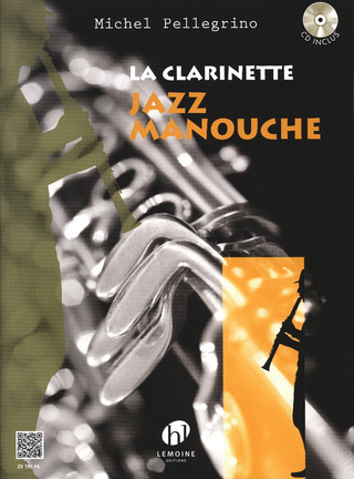 Michel Pellegrino - La Clarinette Jazz Manouche
