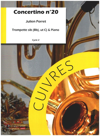 Julien Porret - Concertino 20
