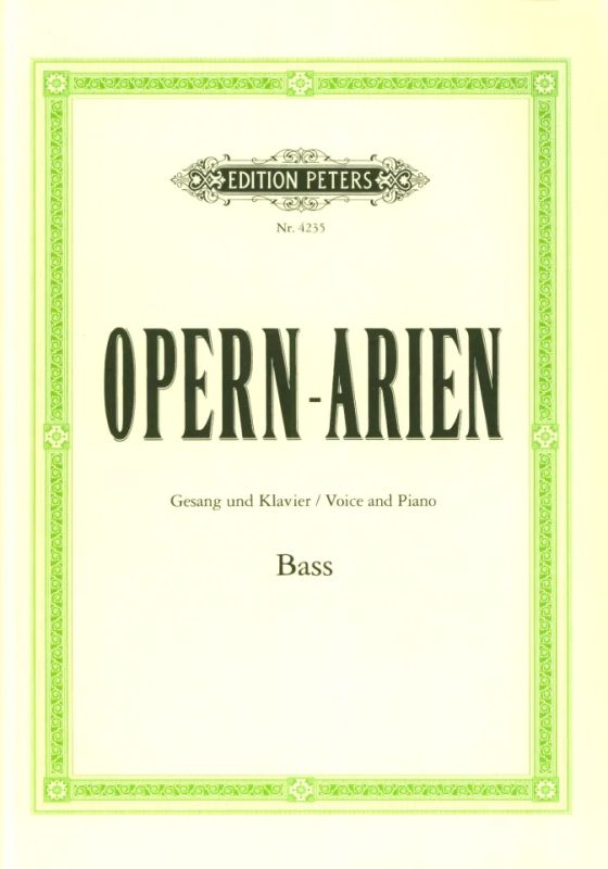 Opern-Arien