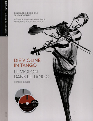 Ramiro Gallo - Le violon dans le tango
