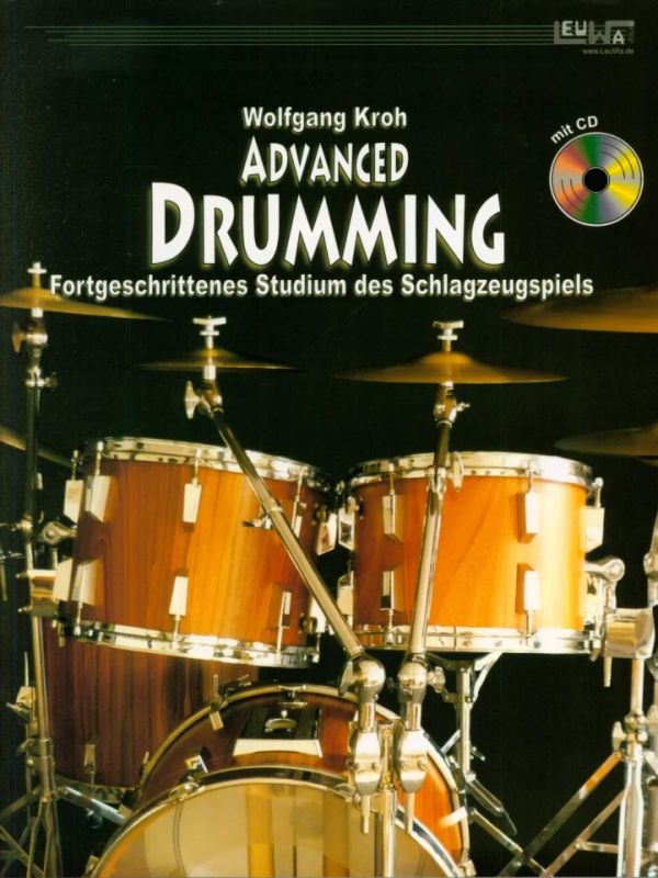 Wolfgang Kroh - Advanced Drumming