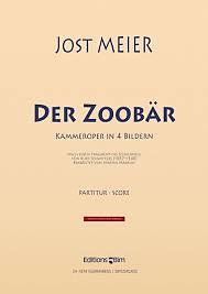 Jost Meier - Zoobär