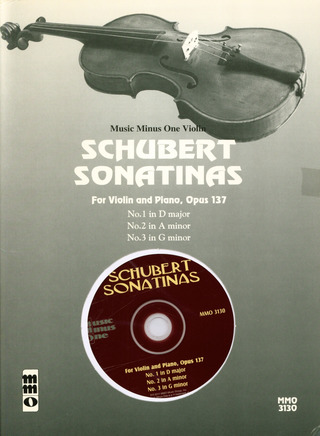 Franz Schubert - Schubert - Sonatinas