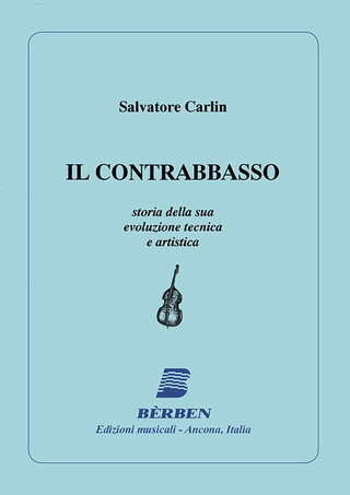Salvatore Carlin - Il contrabbasso