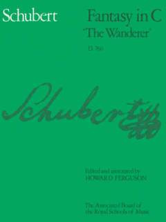 Franz Schubertm fl. - Fantasy in C The Wanderer