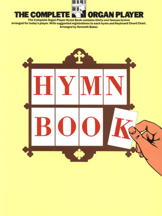 Kenneth Baker - Complete Organ Player Hymn Book