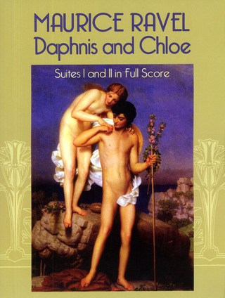 Maurice Ravel: Maurice Ravel: Daphnis And Chloe - Suites I And II (Score) Orch Book