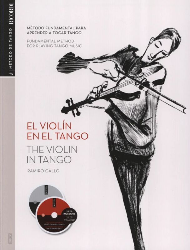 Ramiro Gallo - The Violin in Tango