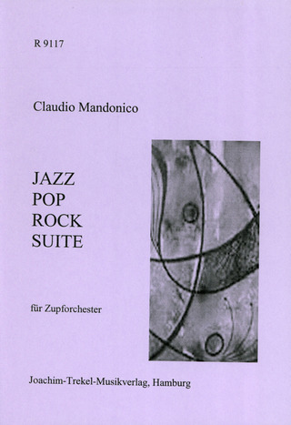 Claudio Mandonico - Jazz Pop Rock Suite