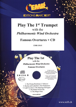Play The 1st Trumpet