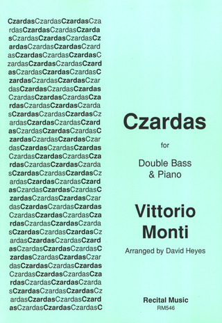 Vittorio Monti - Czardas