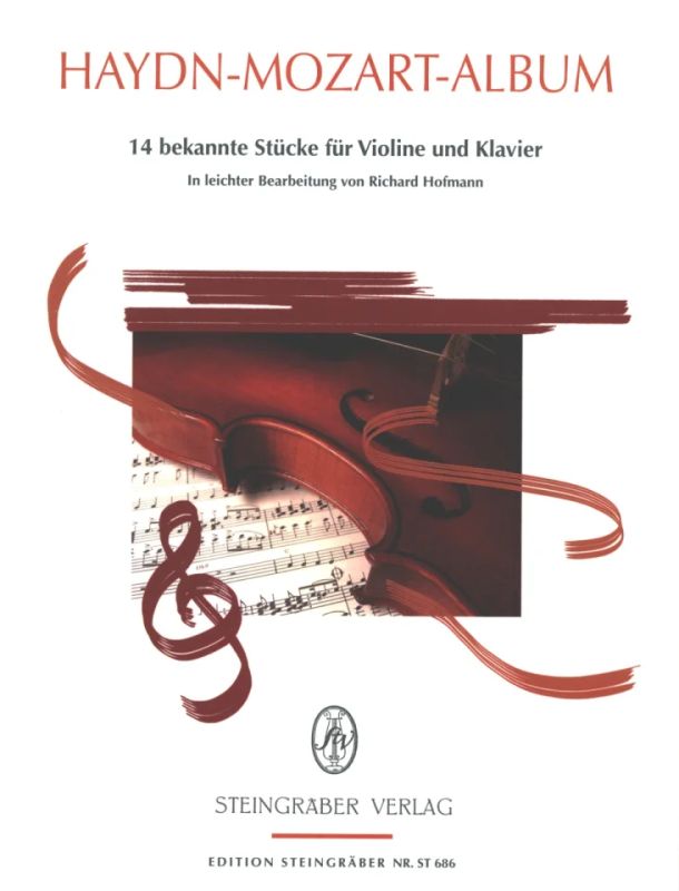 Joseph Haydnet al. - Haydn-Mozart Album