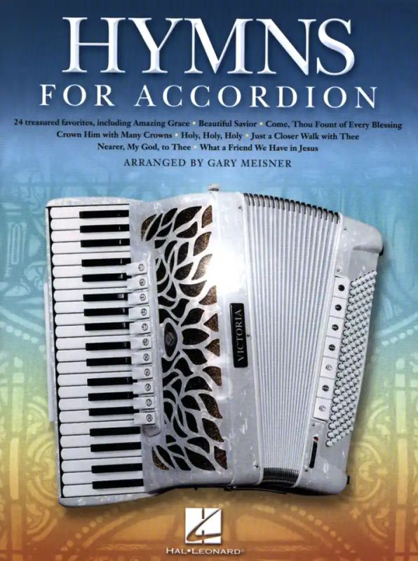 Hymns for Accordion