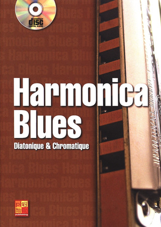 Alexandre Thollon - Harmonica Blues