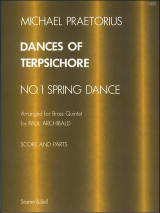 Michael Praetorius - Dances of Terpsichore