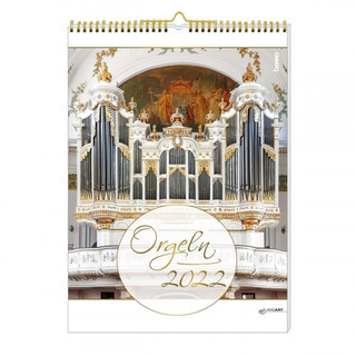 Die schönsten Orgeln 2022