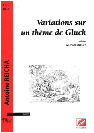 Anton Reicha - Variations sur un thème de Gluck
