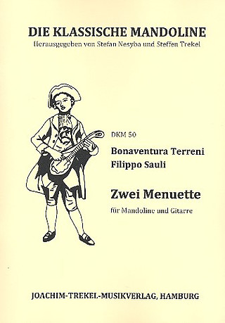 Bonaventura Terreni et al. - 2 Menuette