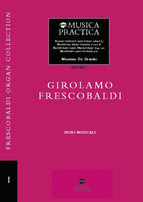 Girolamo Frescobaldi - Fiori Musicali (0)