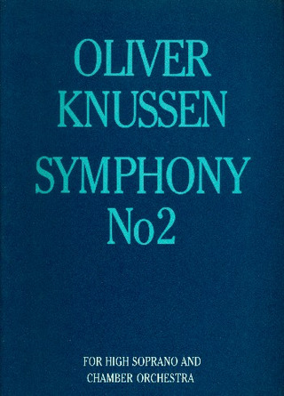 Oliver Knussen: Sinfonie 2 Op 7 (1970/71)
