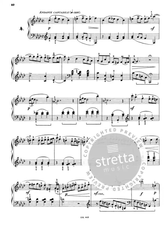Domenico Scarlatti - 25 Sonaten (4)