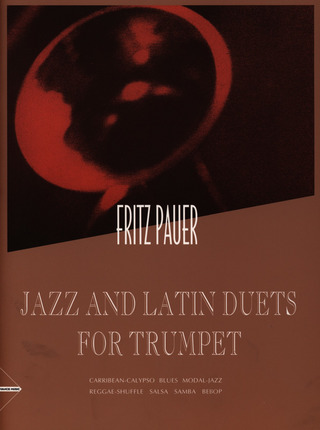 Pauer Fritz - Jazz And Latin Duets For Trumpet