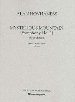 Alan Hovhaness - Mysterious Mountain