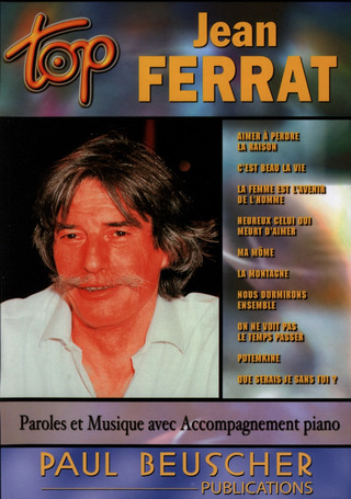 Jean Ferrat - Top Jean Ferrat