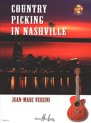 Jean-Marc Versini - Country Picking in Nashville