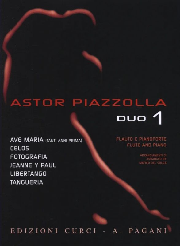 Astor Piazzolla - Astor Piazzolla for Duo 1