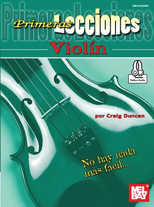 Craig Duncan - Primeras lecciones violín